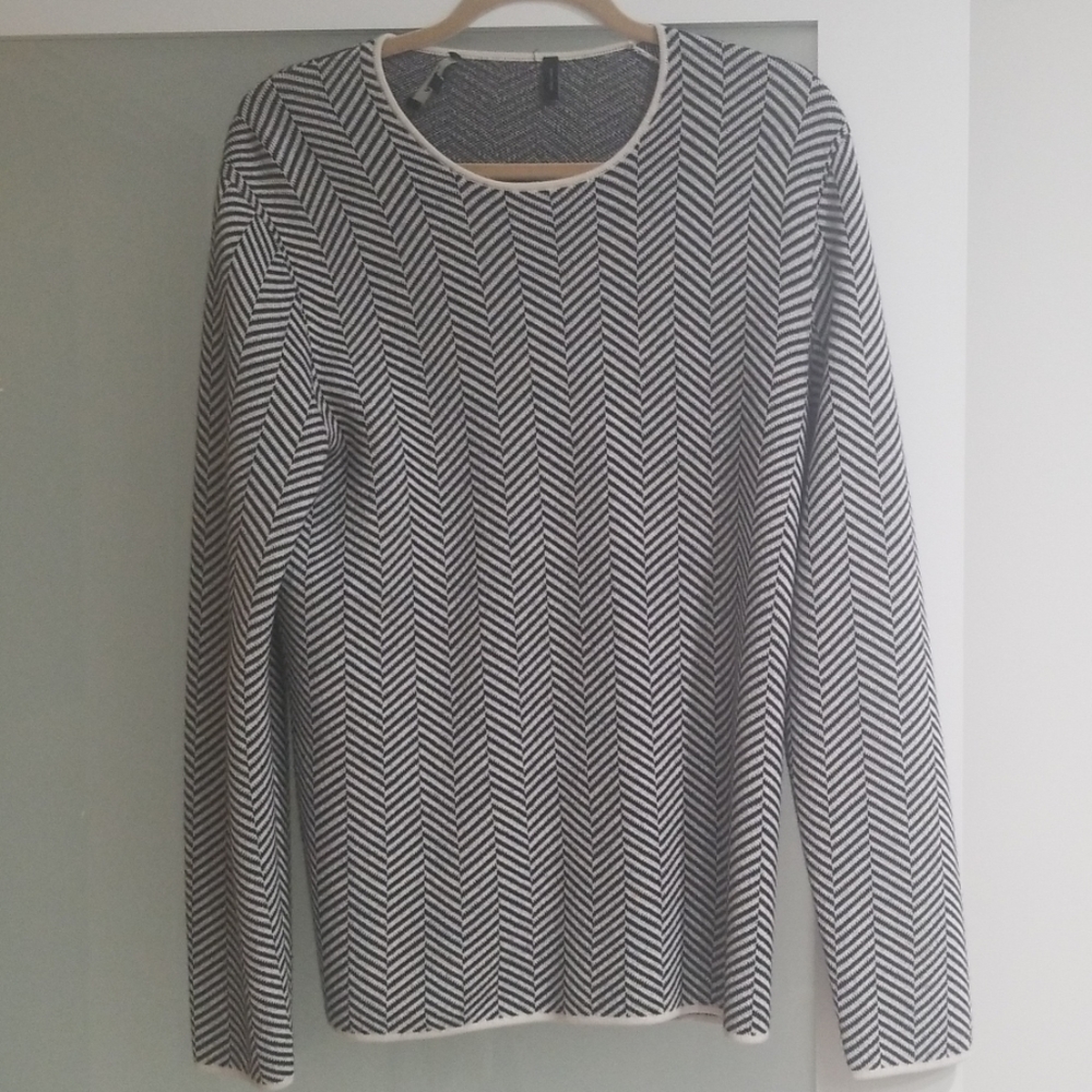 Theory Wool Sweater